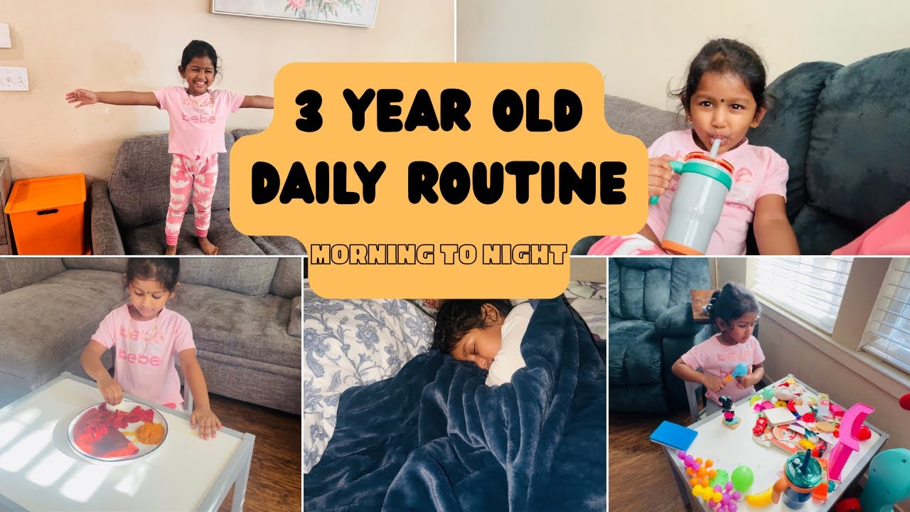 3 YEAR OLD DAILY ROUTINE | ദേവൂന്റെ ഒരു ദിവസം  | Before Going To School | DIET PLAN | MALAYALAM
