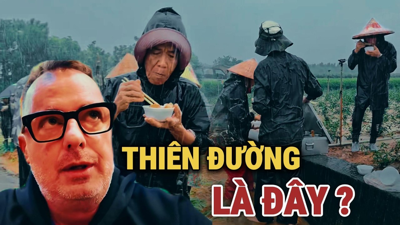 VIỆT NAM LÀ “THIÊN ĐƯỜNG”? – GIẤC MƠ CỦA NGƯỜI MỸ.