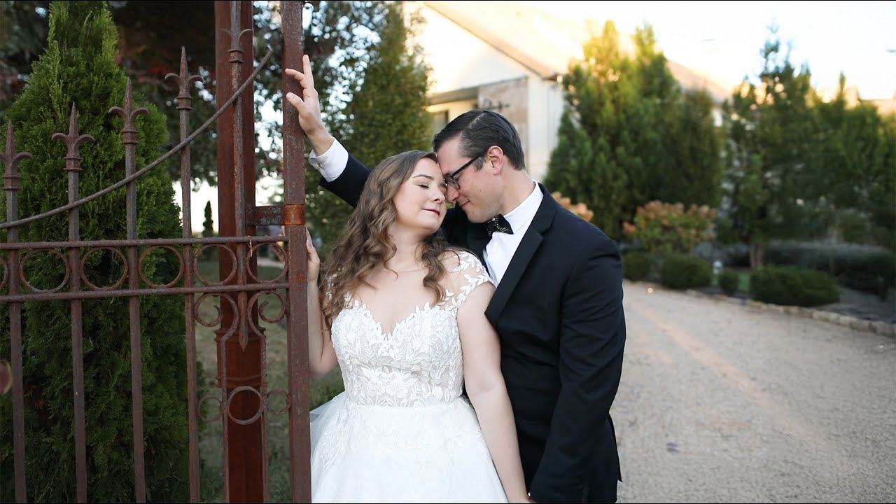 Mary Catherine and William Wedding - Highlight Video