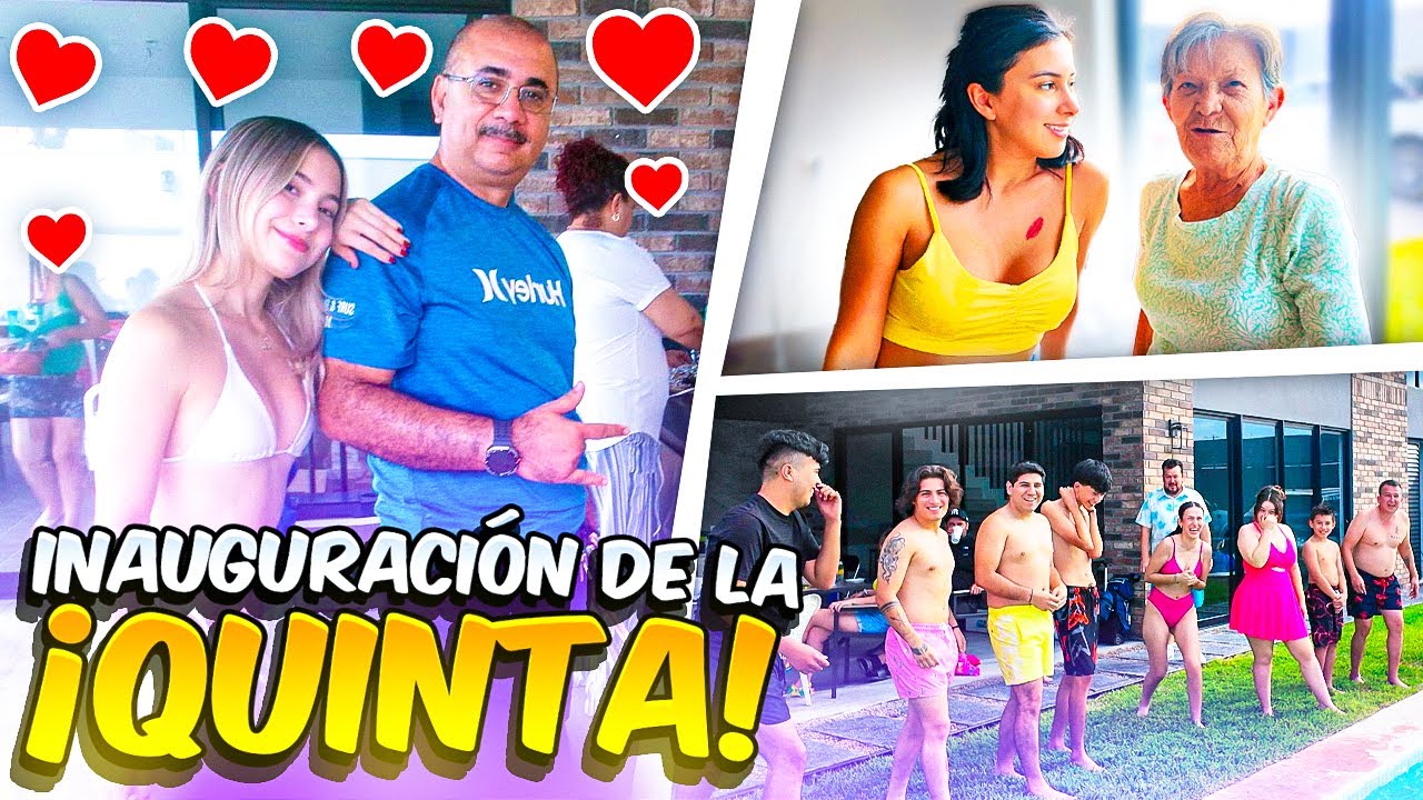 POR FIN CONOCEN LA QUINTA JM  😱| Hermanas JM