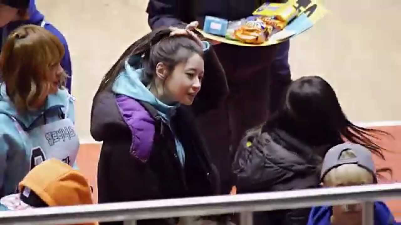 Interlude of NARA HELLOVENUS from 아육대 [HV] (잠실 실내 체육관140113) -Horizontal View-