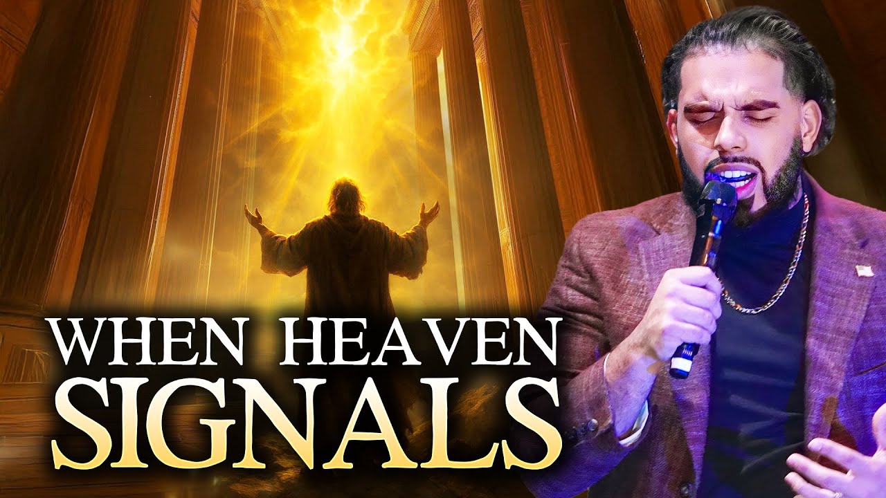 DO NOT MISS YOUR KAIROS MOMENT // Apostle Nelson Alvarez // The Glory Revival Hub