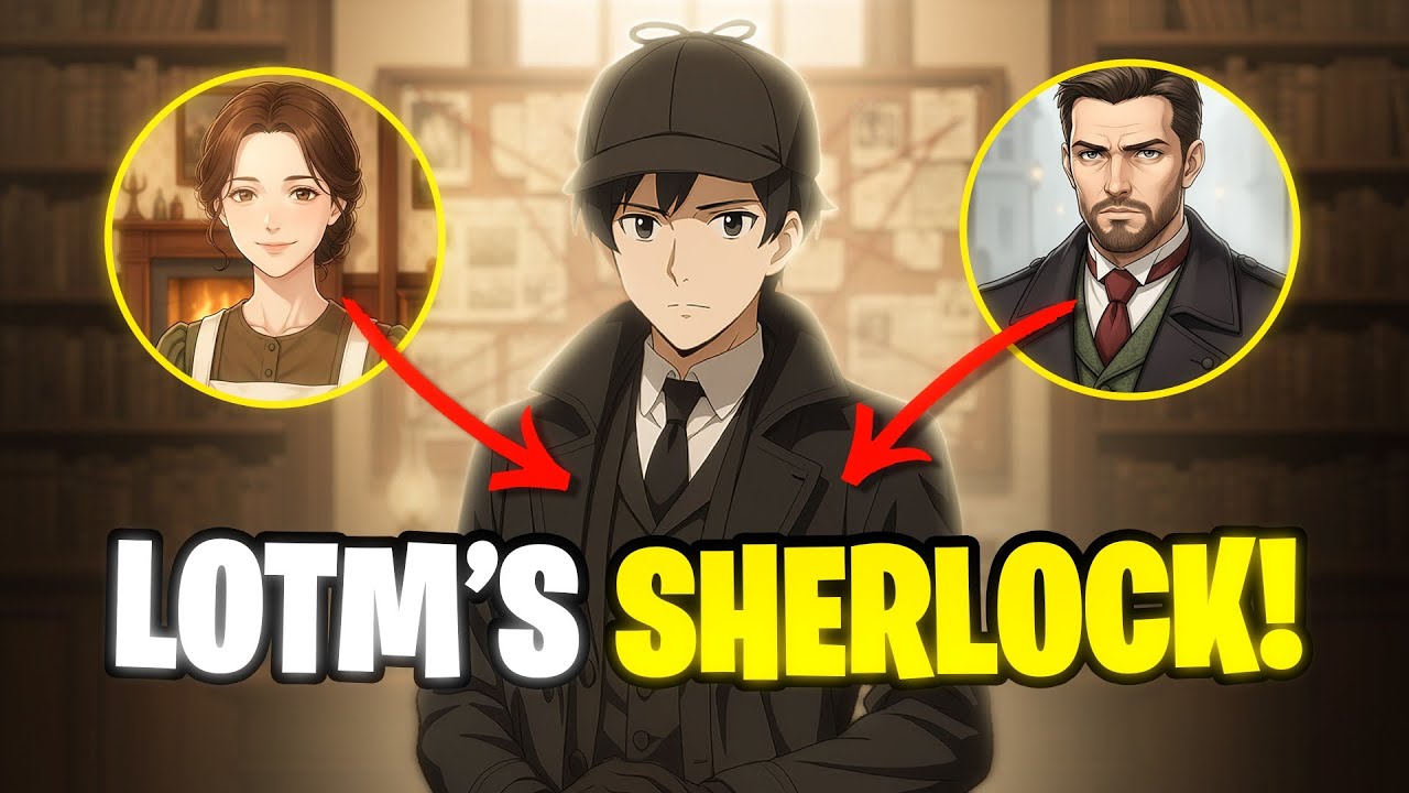 LOTM Complete Story Explanation | Part 5 – Volume 2: Faceless Begins | Loginion