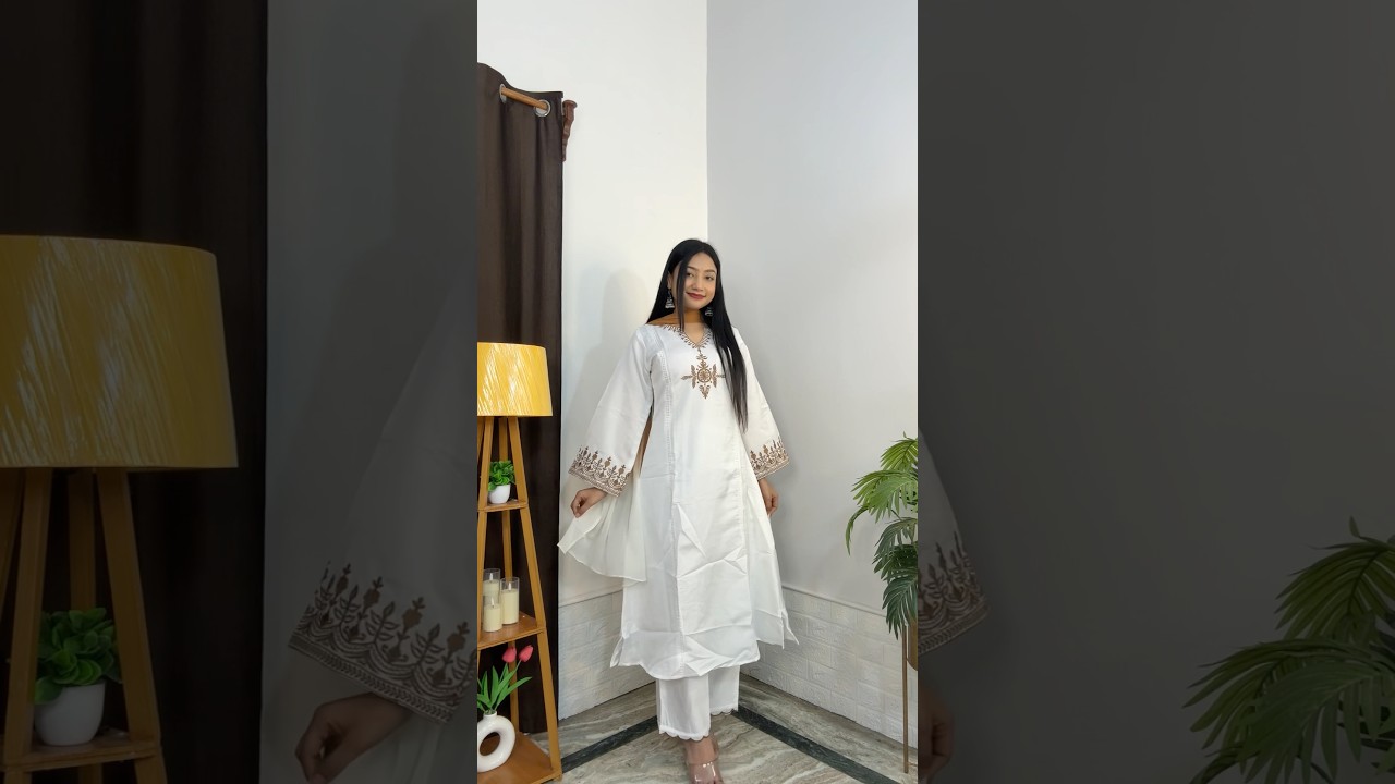 Affordable Eid Outfits #eidoutfit #kurtaset #fashionhaul #youtubeshorts #shorts