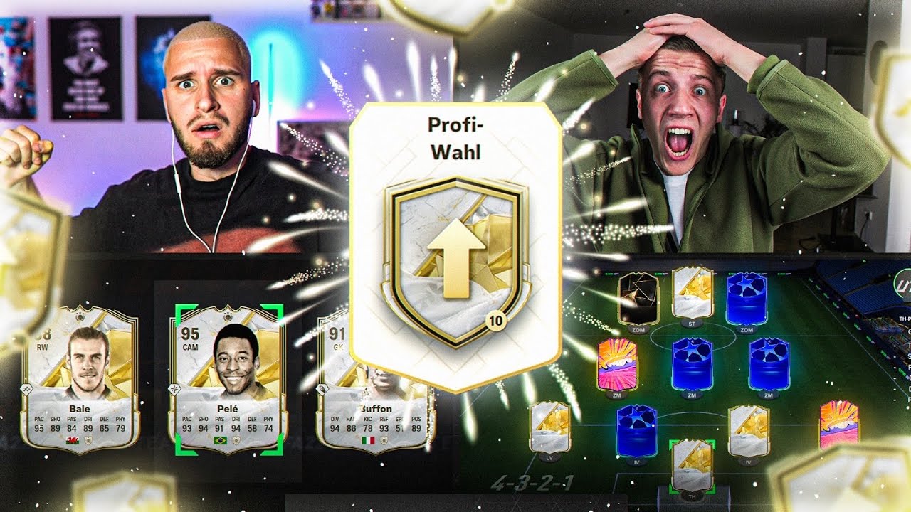 BASE ICON PLAYER PICK SQUAD BUILDER BATTLE 🔥🔥 STIFFN vs IamTabak 😱