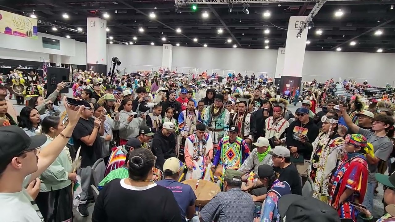 The Descendants @ Hunting Moon Powwow 2024