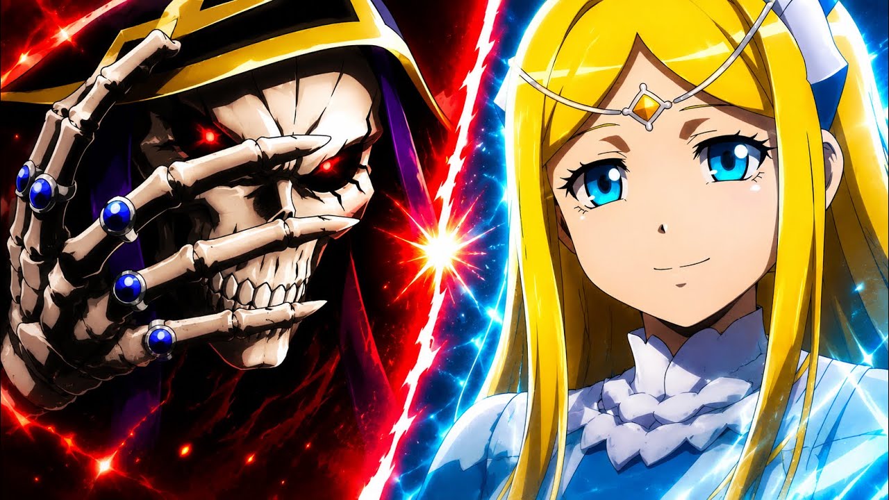 Почему Айнз и Реннер боятся друг друга? [Overlord]