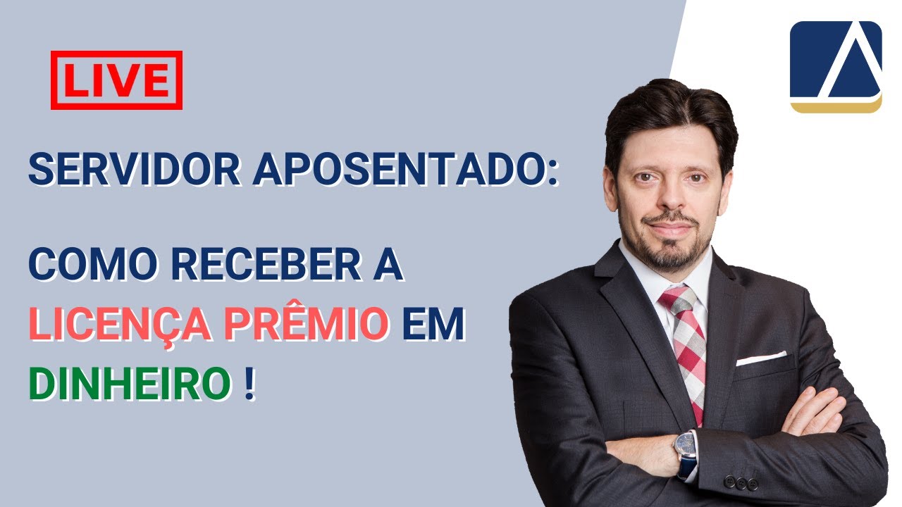 Servidor: Como receber a Licença Prêmio em dinheiro