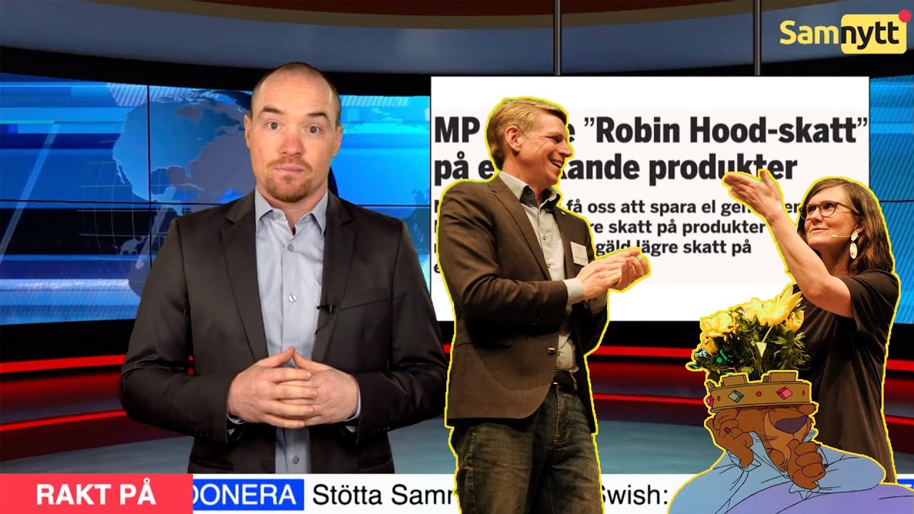 Rakt P&aring; #29: Bisarr elskatt fr&aring;n bolsjevikerna i Milj&ouml;partiet