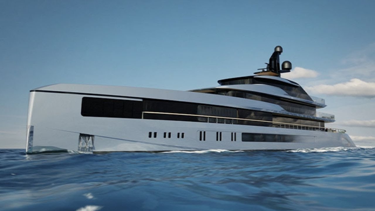 Tankoa Yachts T680 Fenice Yacht 2023 Exterior and Interior