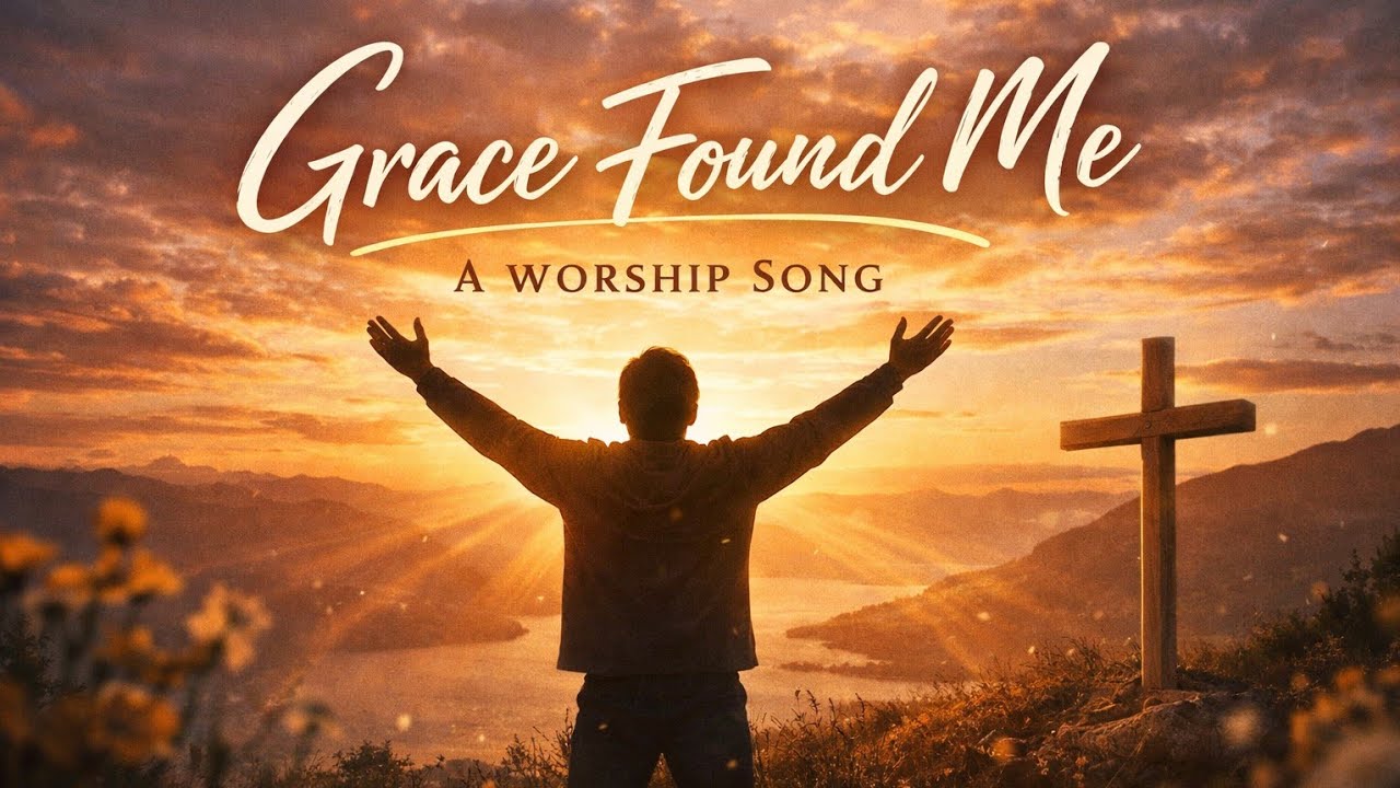 Grace Found Me | Powerful Christian Worship Song 2026 | Gospel Praise Music