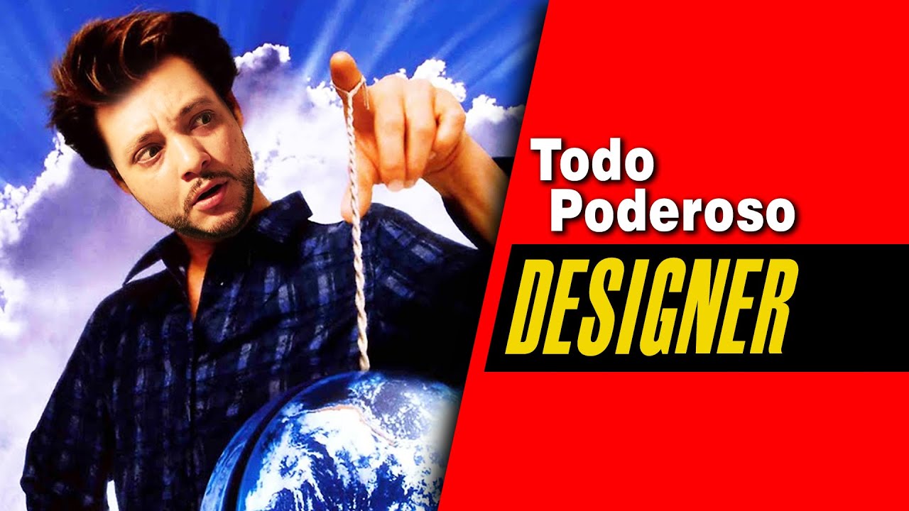 Como Conhecer o Mundo Sendo um Designer!