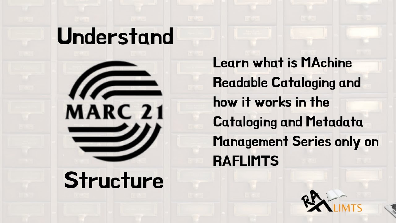 MARC21 Structure