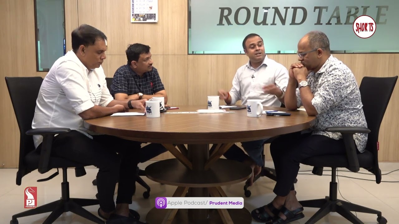 Builder's reality | Shorts | Round Table | Prudent