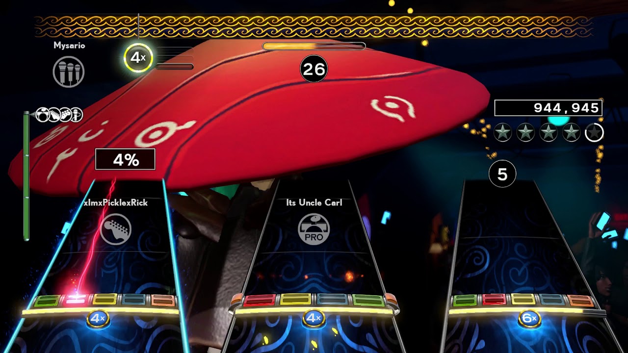 No More Tears by Ozzy Osbourne - Full Band FC #2856