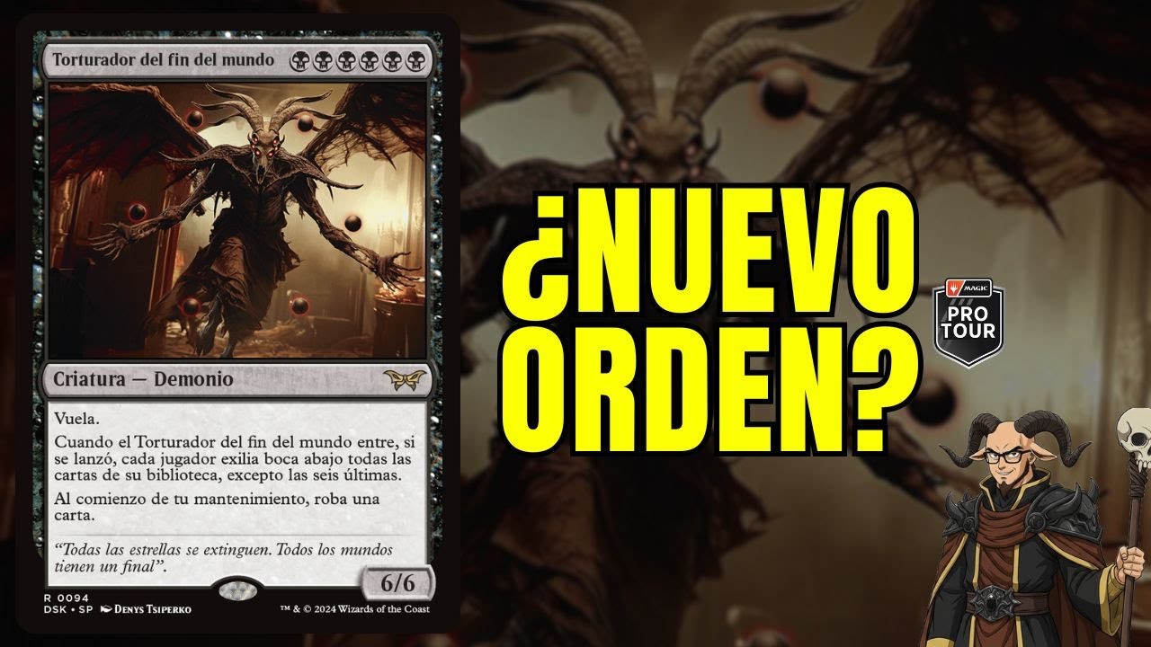 Pro Tour Lorwyn Eclipsado: metajuego y Top 4 (qué cartas nuevas sí cuentan)
