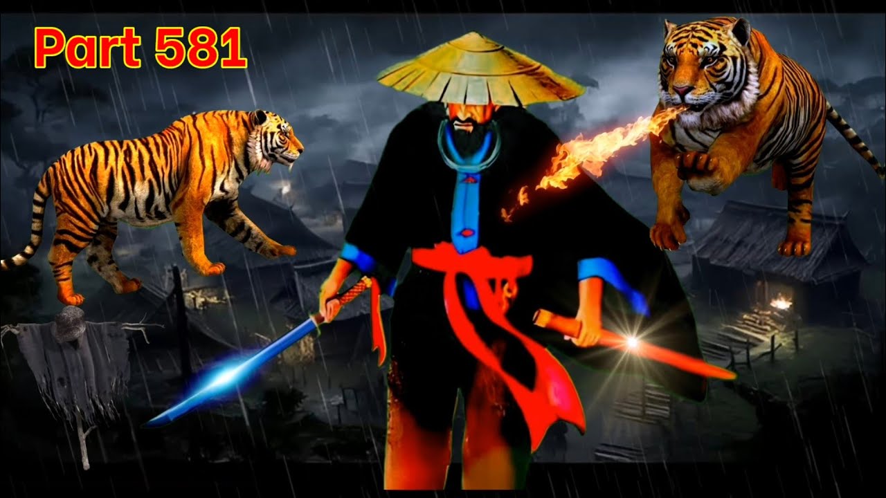 Tuam Leej Kuab The Legend Hmong Warrior ( Part 581 ) 09/10/2023