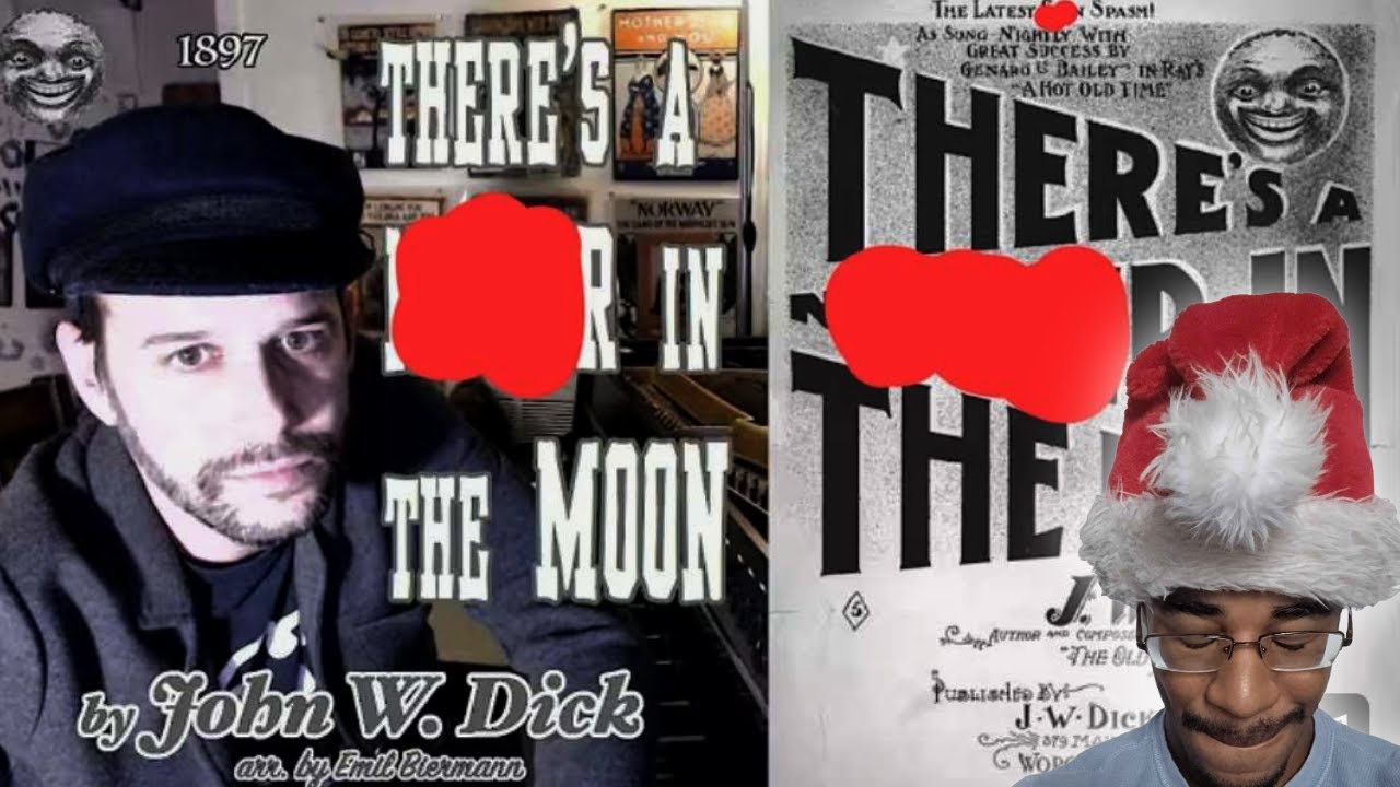 WHO'S ON THE MOON?? (DISCORD MEDIA REACTIONS)