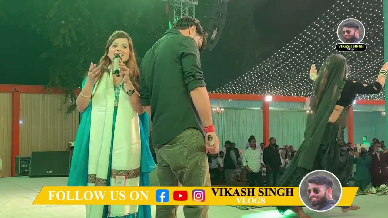 खुशी कक्कड़ और धनंजय शर्मा 