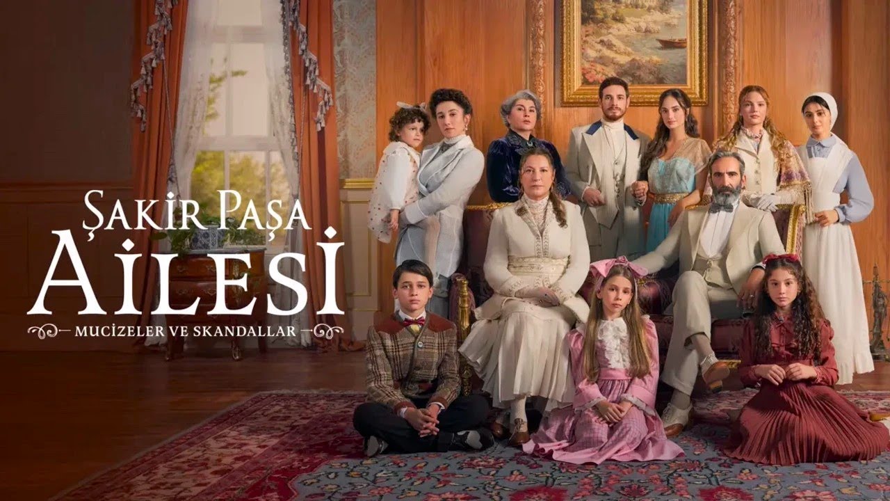 DİZİ ÇEKİLEN YALILAR KÖŞKLER