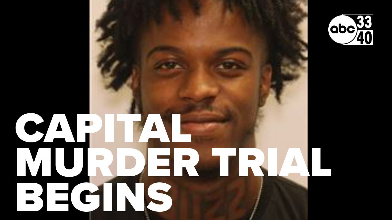 Trial begins for Michael Lynn Davis in capital murder case