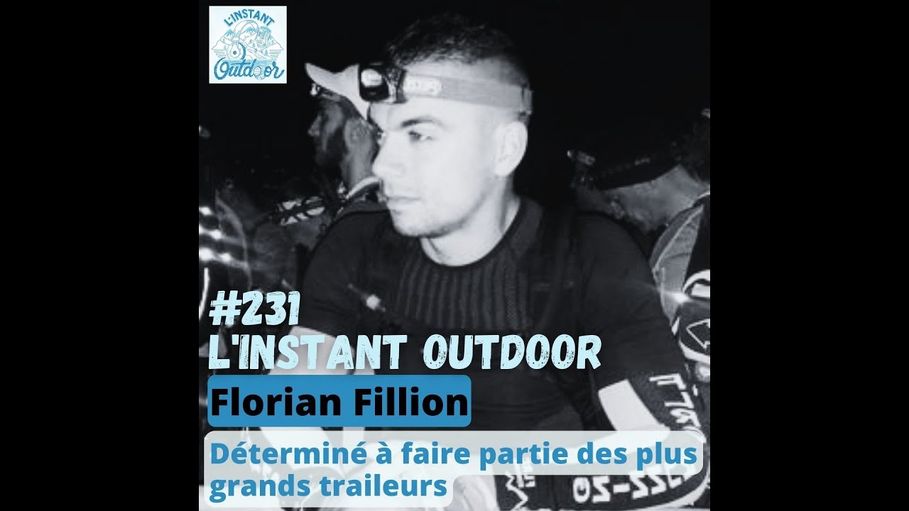 Florian Fillion - Déterminé à faire partie des plus grands traileurs