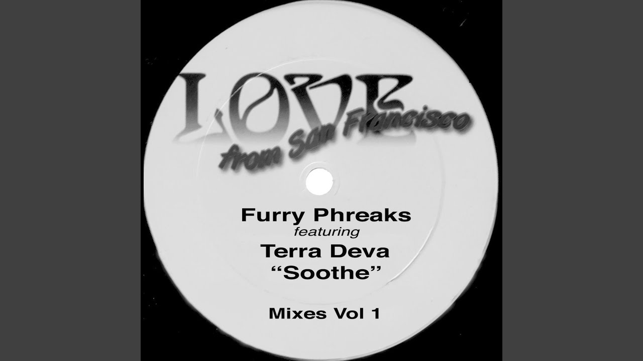 Soothe (Tedd Patterson's Vibal Mix)