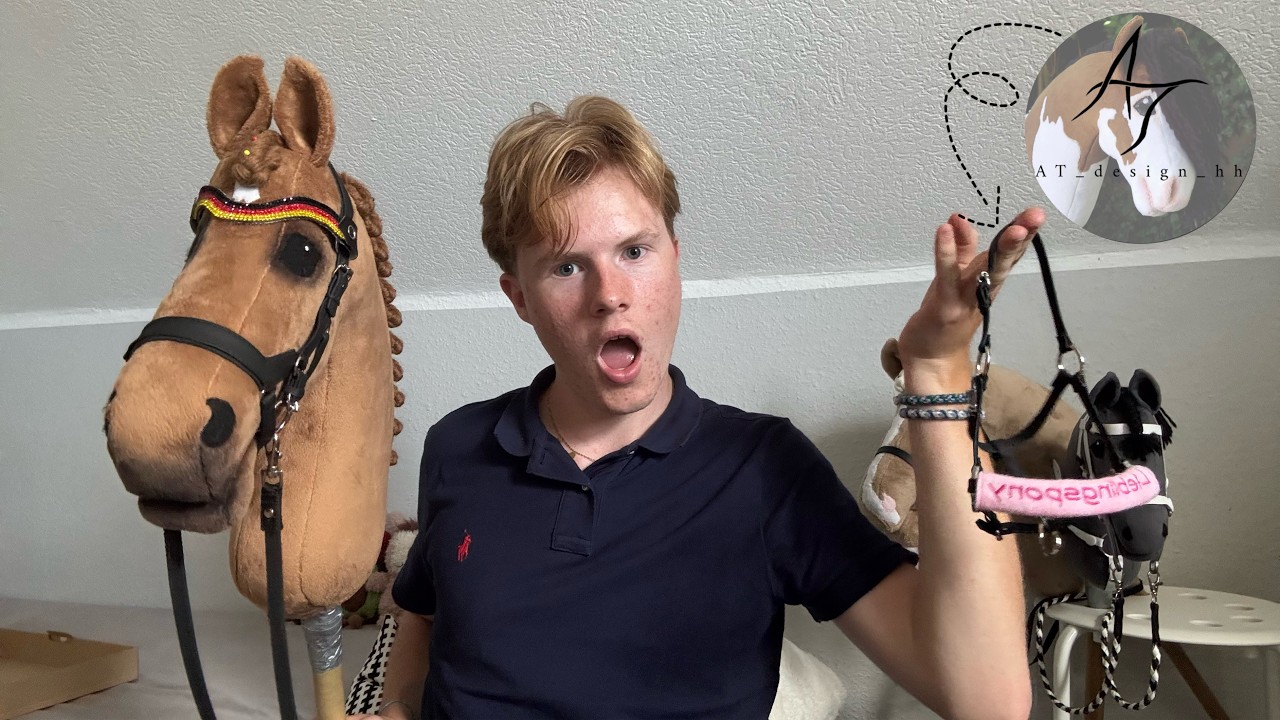 Lohnt sich Hobbyhorse Equipment von AT_design_hh?