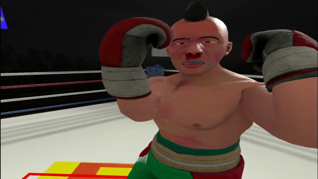 The Thrill of the Fight - All Opponents in One Go (Endurance)