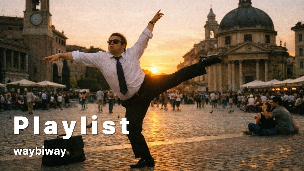 [playlist] Парижский закат звучит под этот бит 🌇 | Jazz x Hip-hop