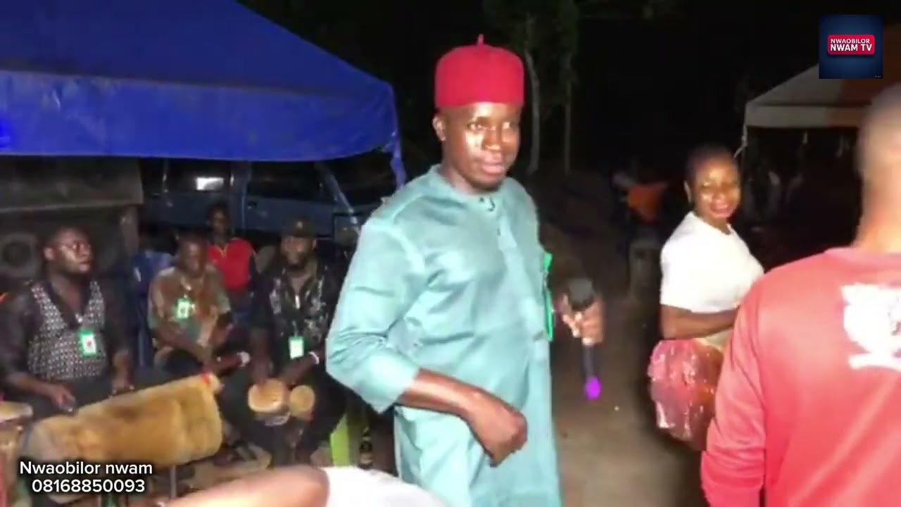 NWAOBILOR NWAM LIVE @ UMUIHIE ISIALA NGWA SOUTH