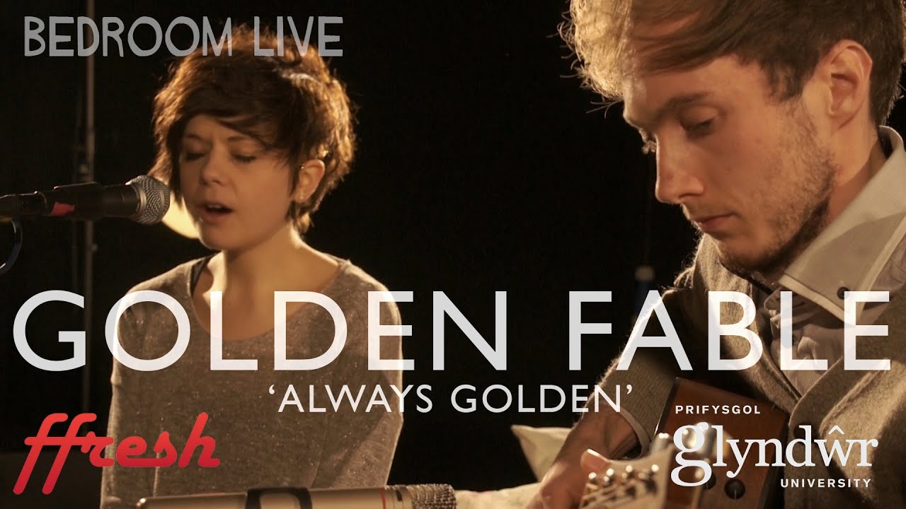 Golden Fable - Always Golden [Bedroom Live | Ffresh Festival 2013]