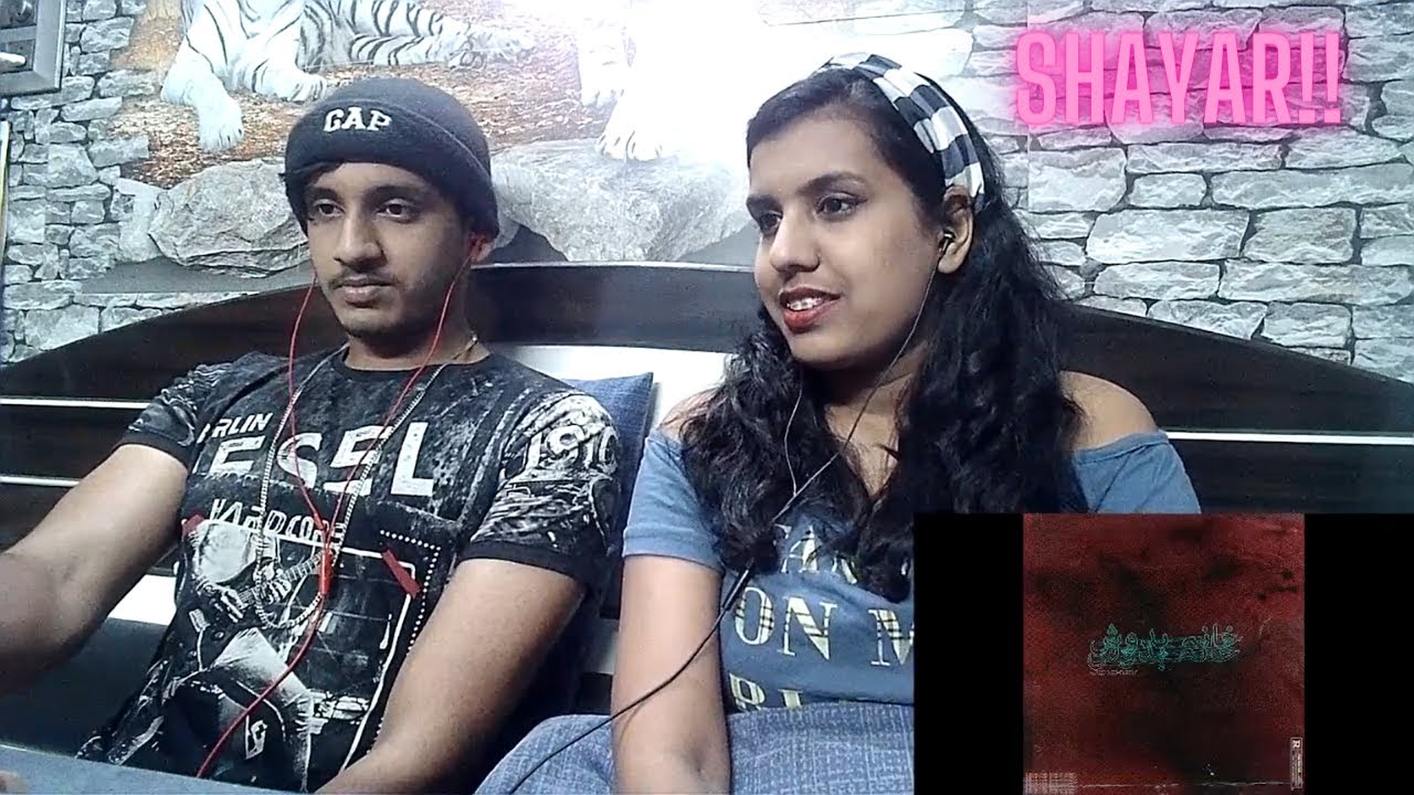 Shayar | JJ47 | TALHAH YUNUS | JOKHAY | REACTION.