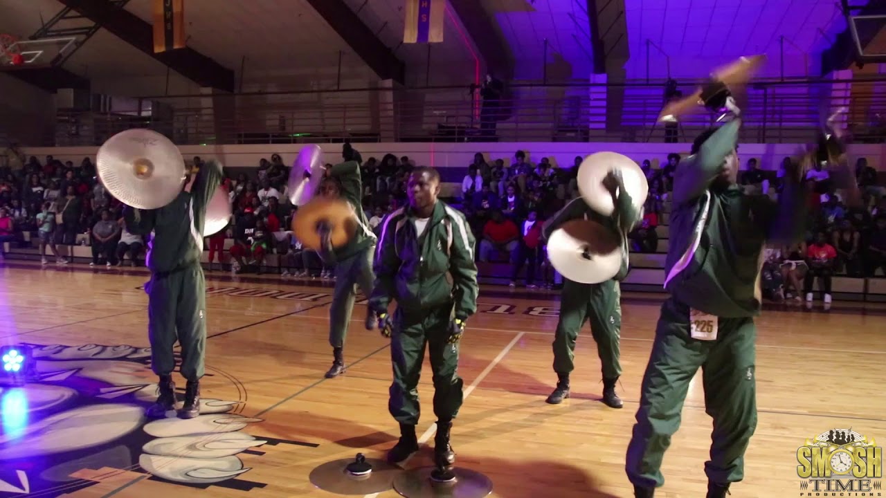 White Castle High Sugarcane Crank Fest 2018  Rounds 1-3