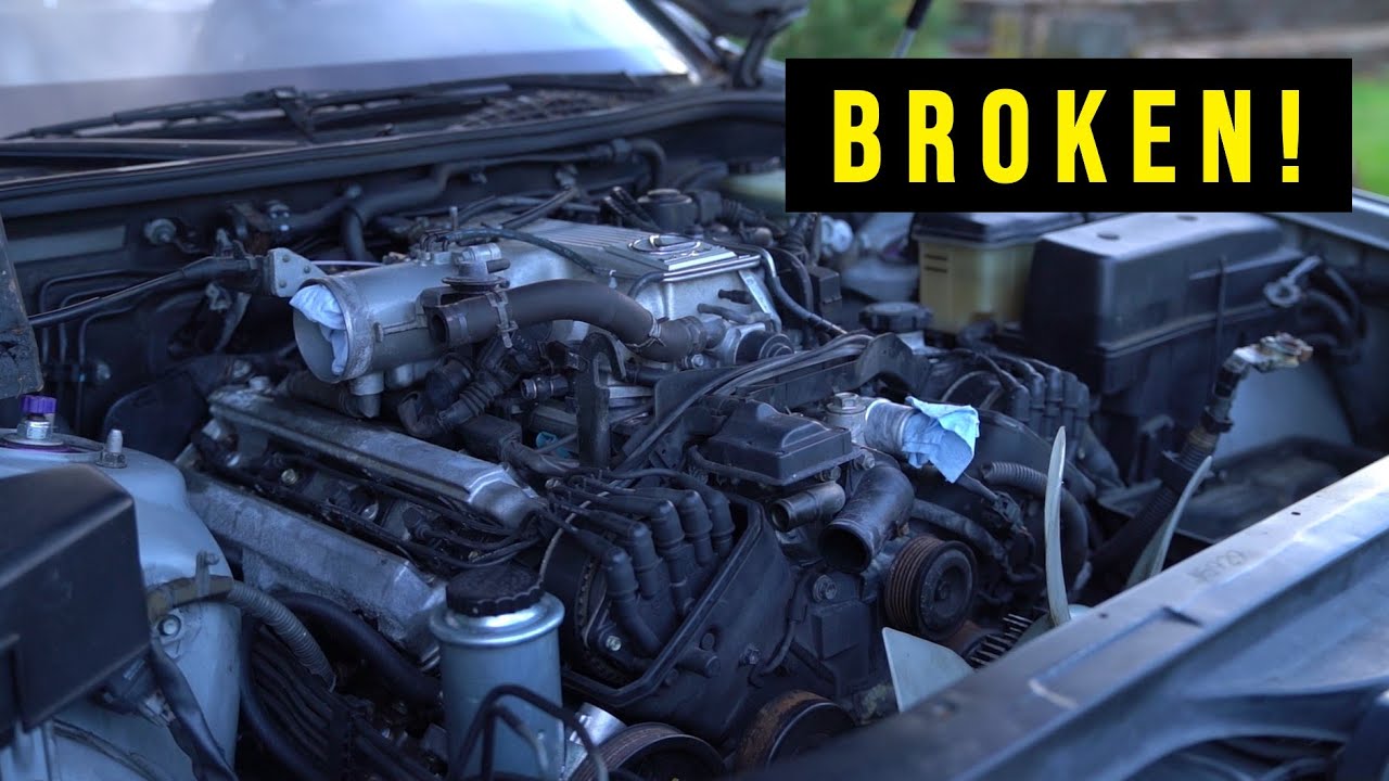 LS400 Crank No Start Condition (Diagnosis)