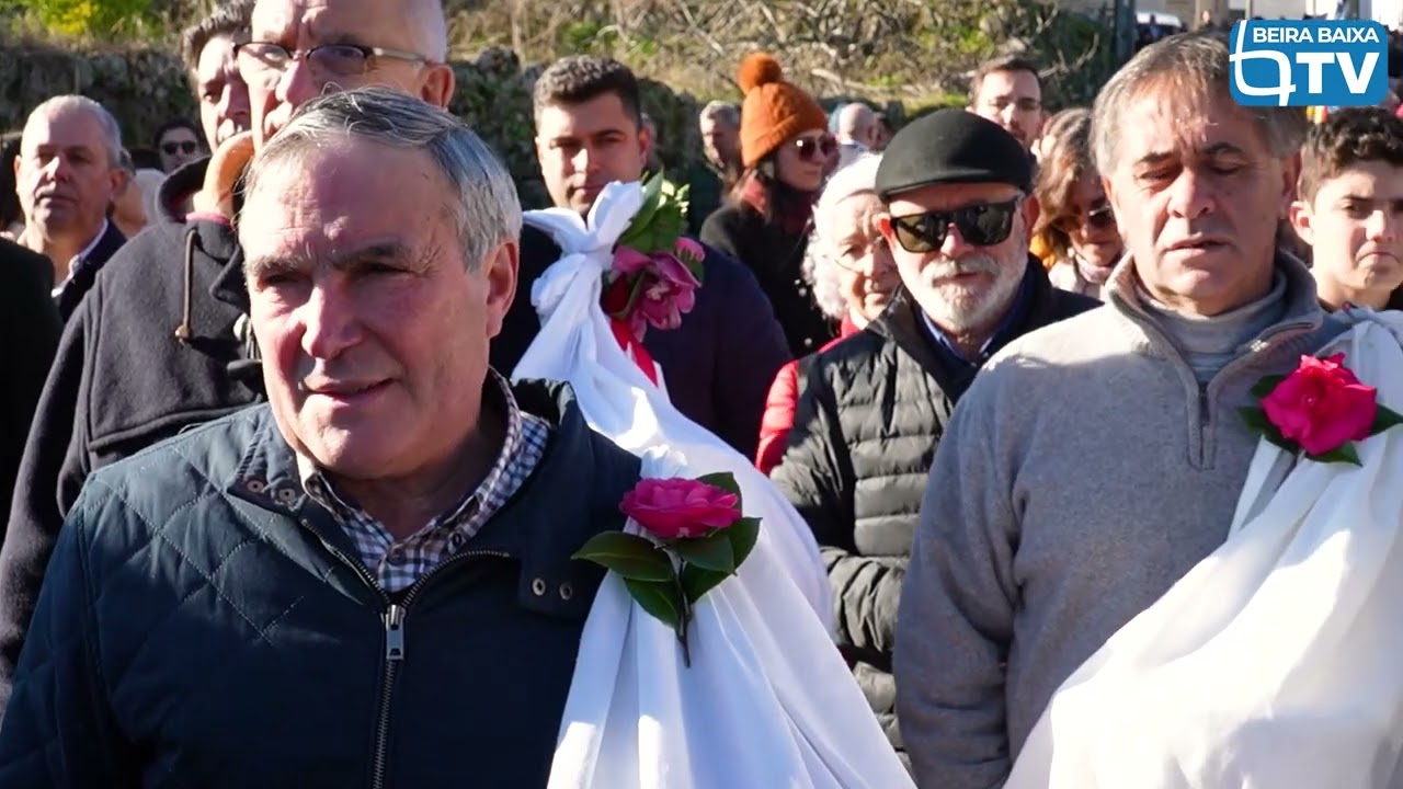 Póvoa de Atalaia volta a cumprir tradição da Festa das Papas