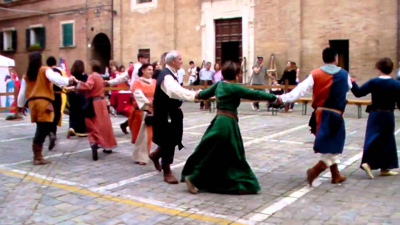 Armati Dell'Antica Marca - Quadriglia (Carola) - 10 maggio 2014.