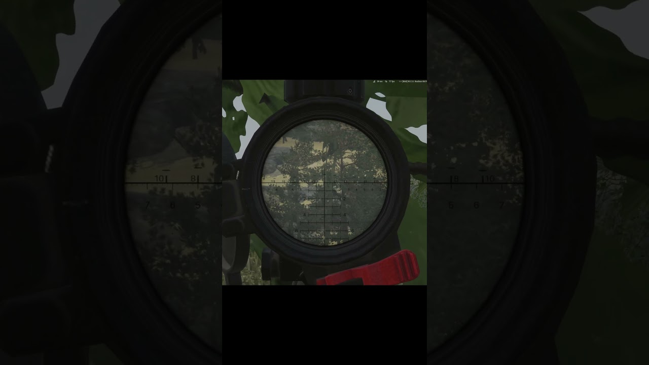 Counter sniping snipers trying to counter snipe the counter sniper Part 1