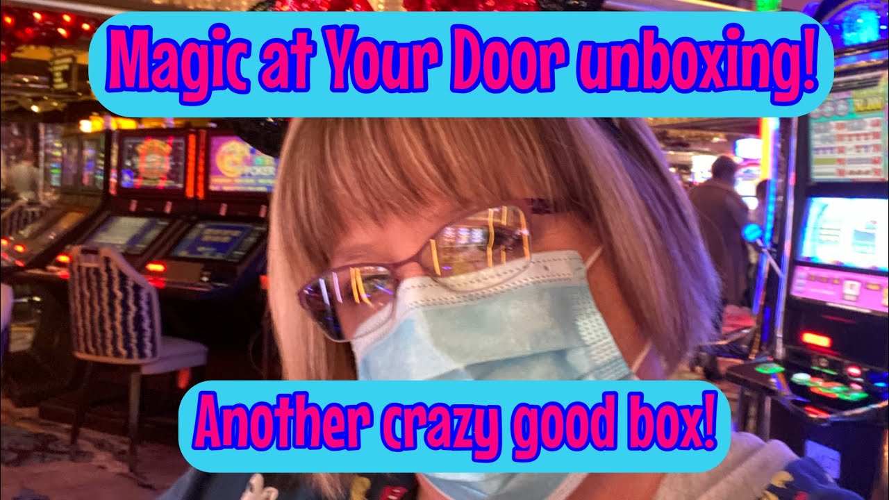 Just Ginger Unboxings: An Awesome Magic At Your Door Disney Subscription Box