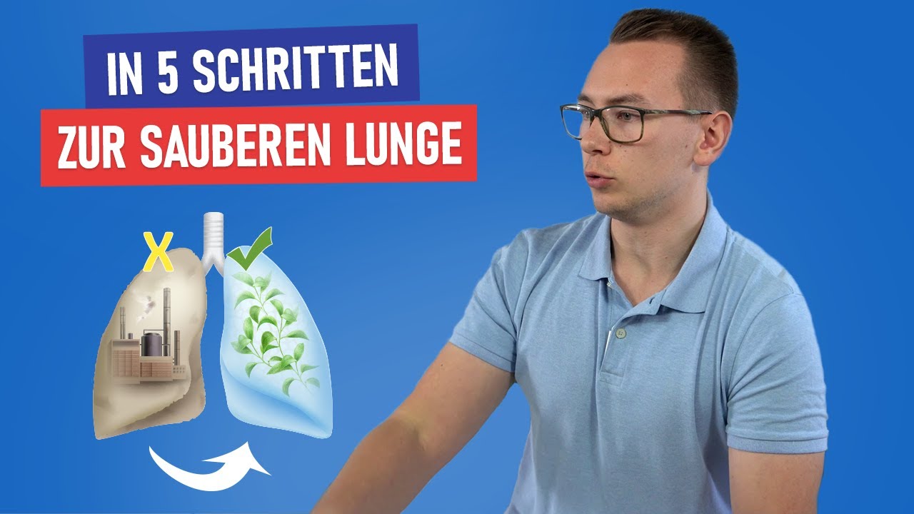 LUNGENREINIGUNG: 5 effektive Übungen für Zuhause 2023