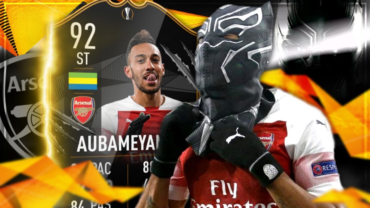 FIFA 19 : AUBAMEYANG Hardcore BUY FIRST GUY 😱🔥