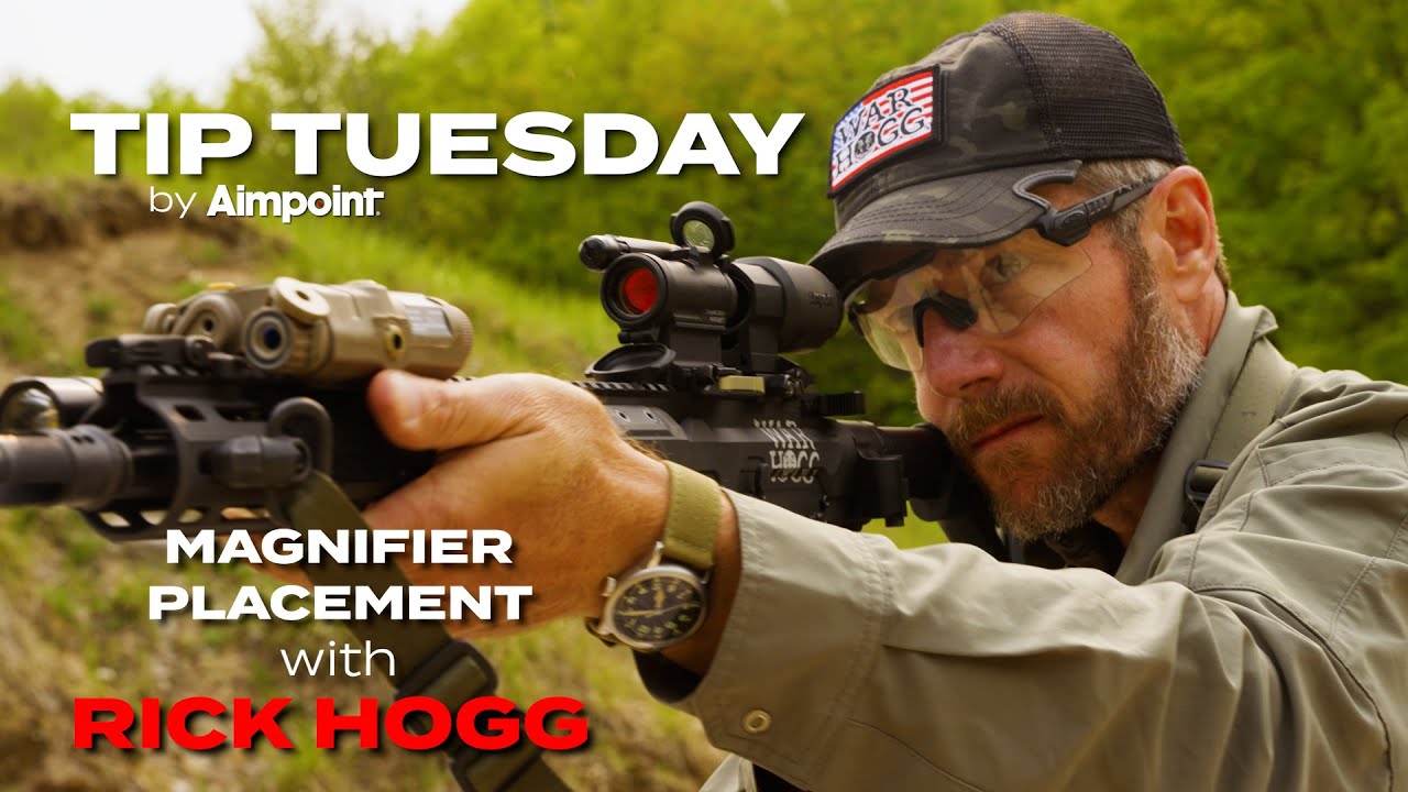 Tip Tuesday: Magnifier Placement with Rick Hogg