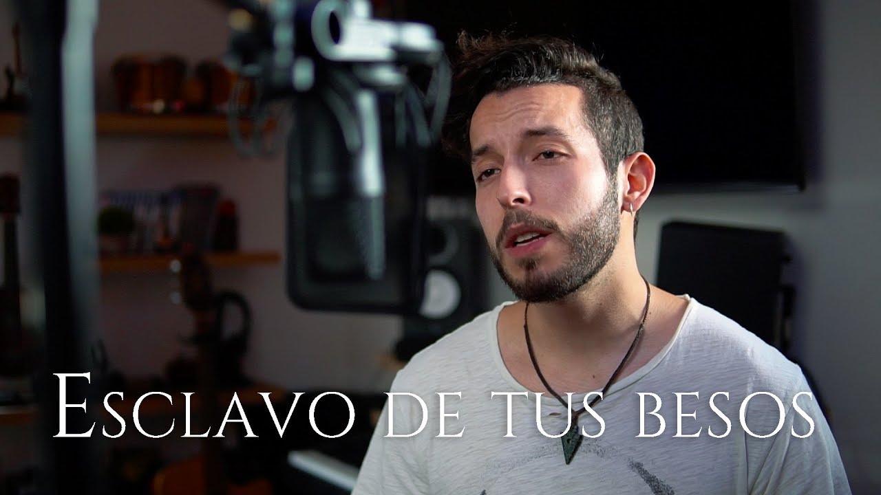Esclavo de tus besos - Manuel Turizo x Ozuna (Andrés Agurto Cover)