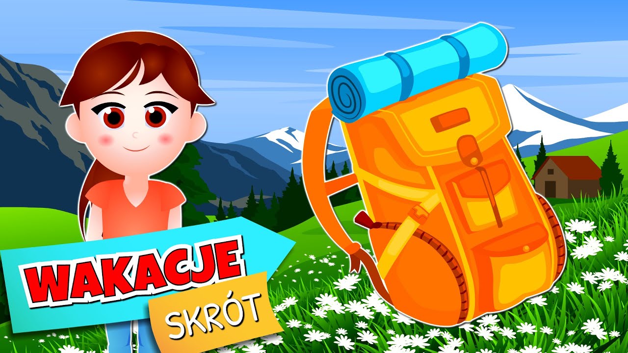 Bezpieczne wakacje w g&oacute;rach ⛰️ BEZPIECZNE WAKACJE / Skr&oacute;t