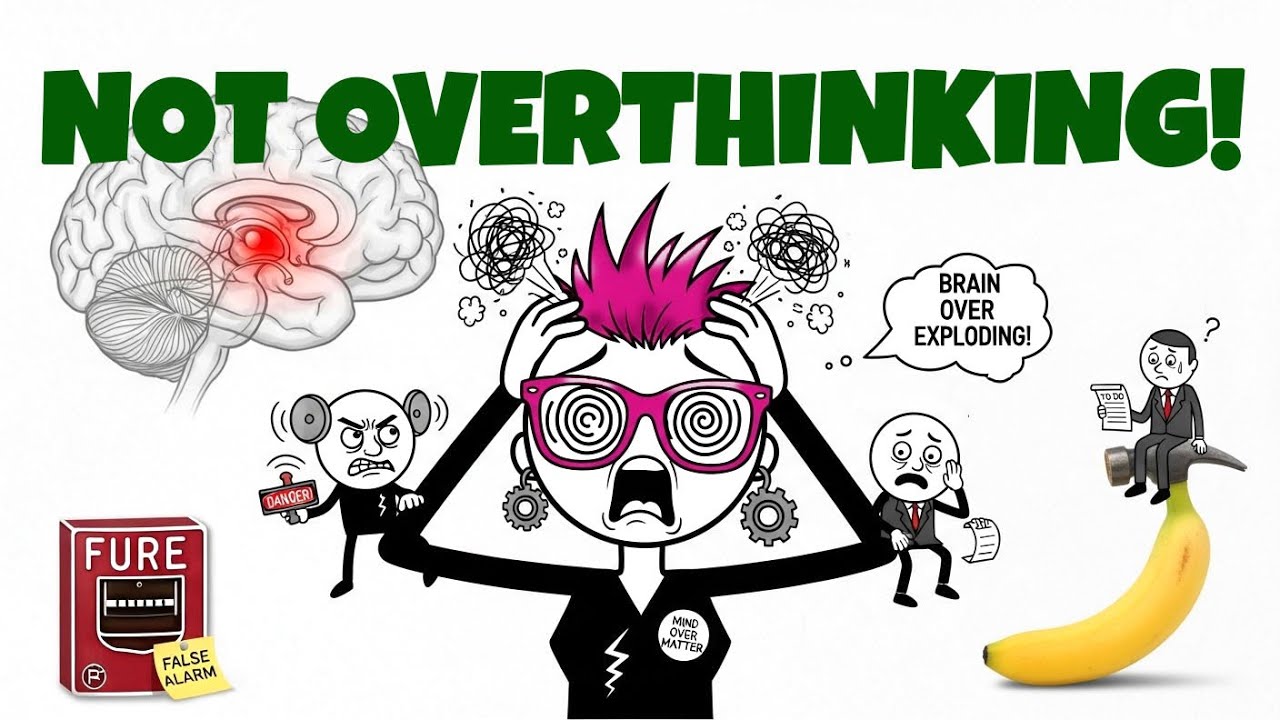 What's The BIG Mistake Gen Z Makes With Anxiety