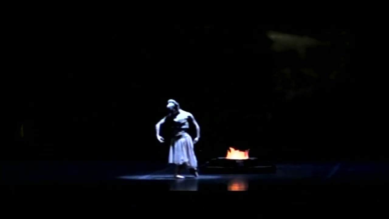 La Bayadere Guerra Surur Paul 11 3 2008 Teatro Argentino de La Plata