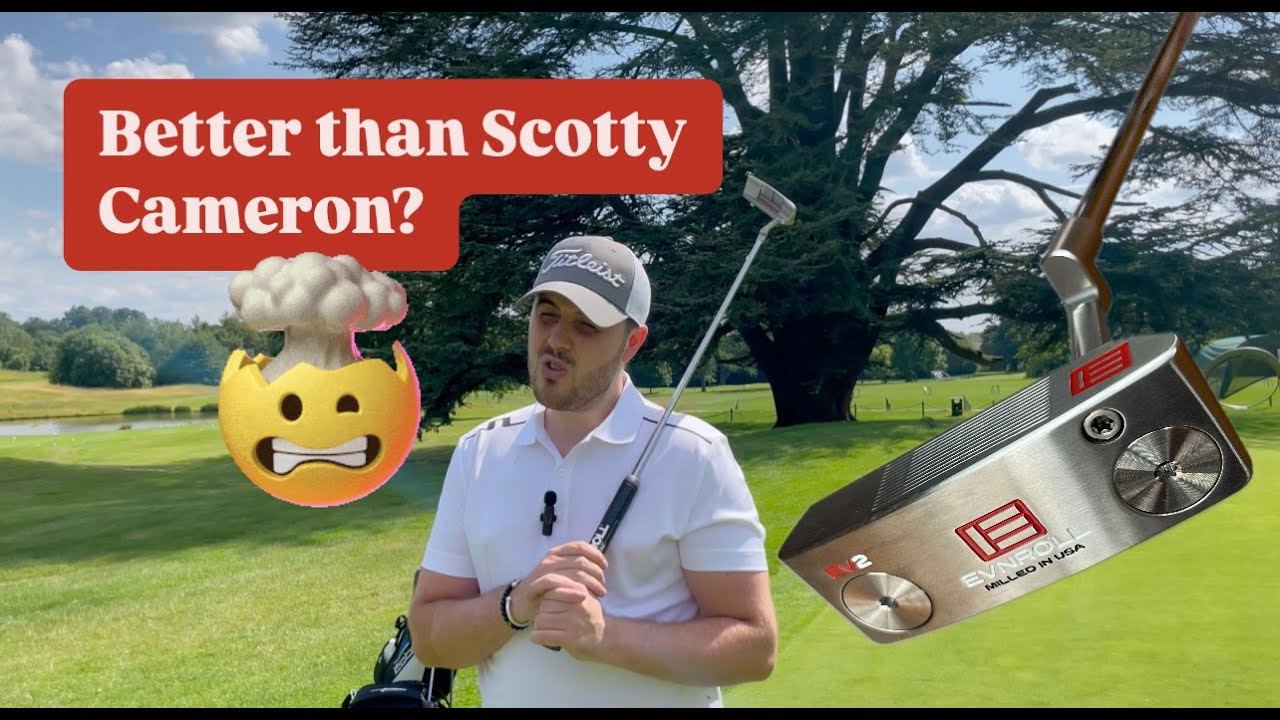 Reviewing The Envroll EV2 | BETTER THAN SCOTTY CAMERON?