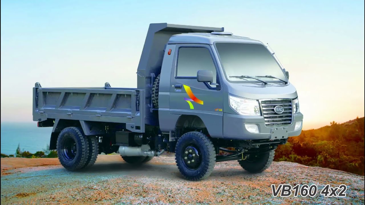 VEAM MOTOR Giới thiệu d&ograve;ng xe VT160, VB160
