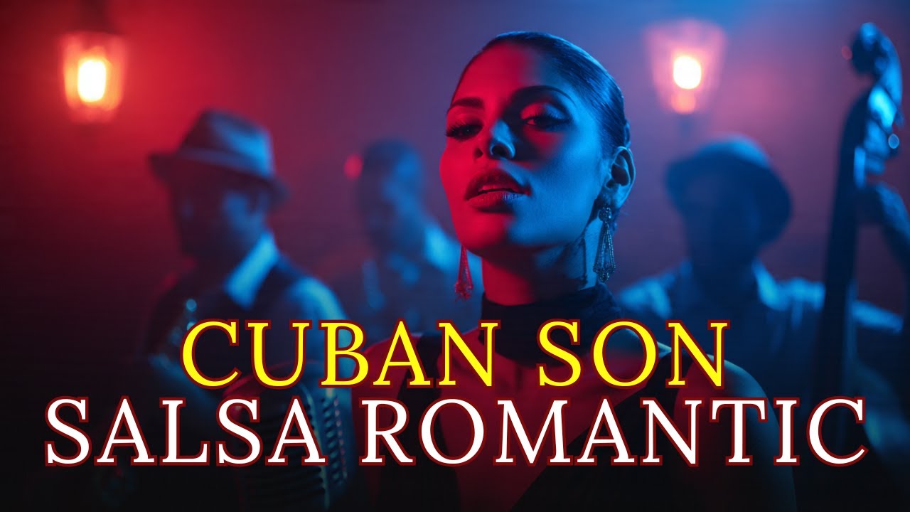 Romantic Cuban Valentine 💘 Son Cubano Slow Love Songs