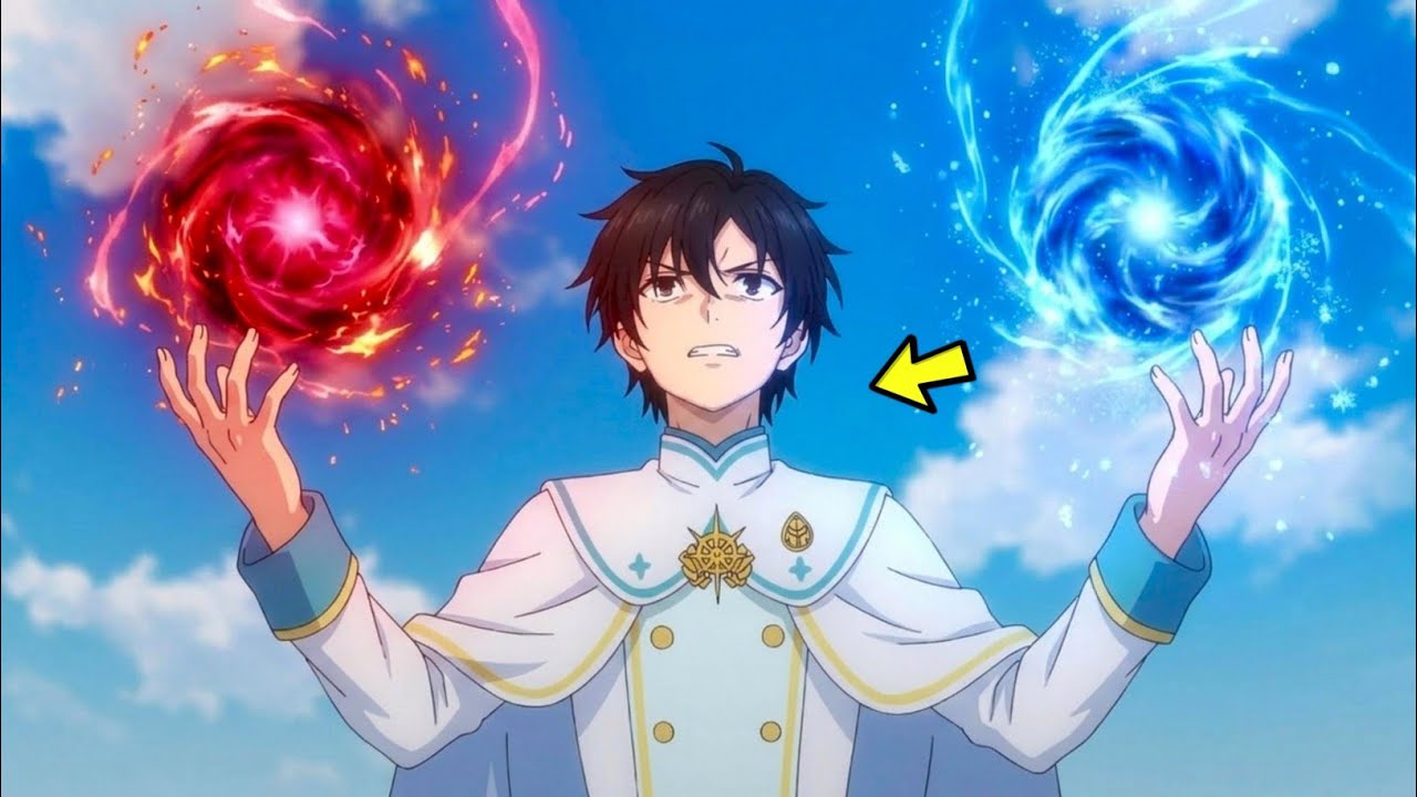 He Unlocks Two Abilities Instead Of One And Becomes Most Powerful Healer In The Universe |